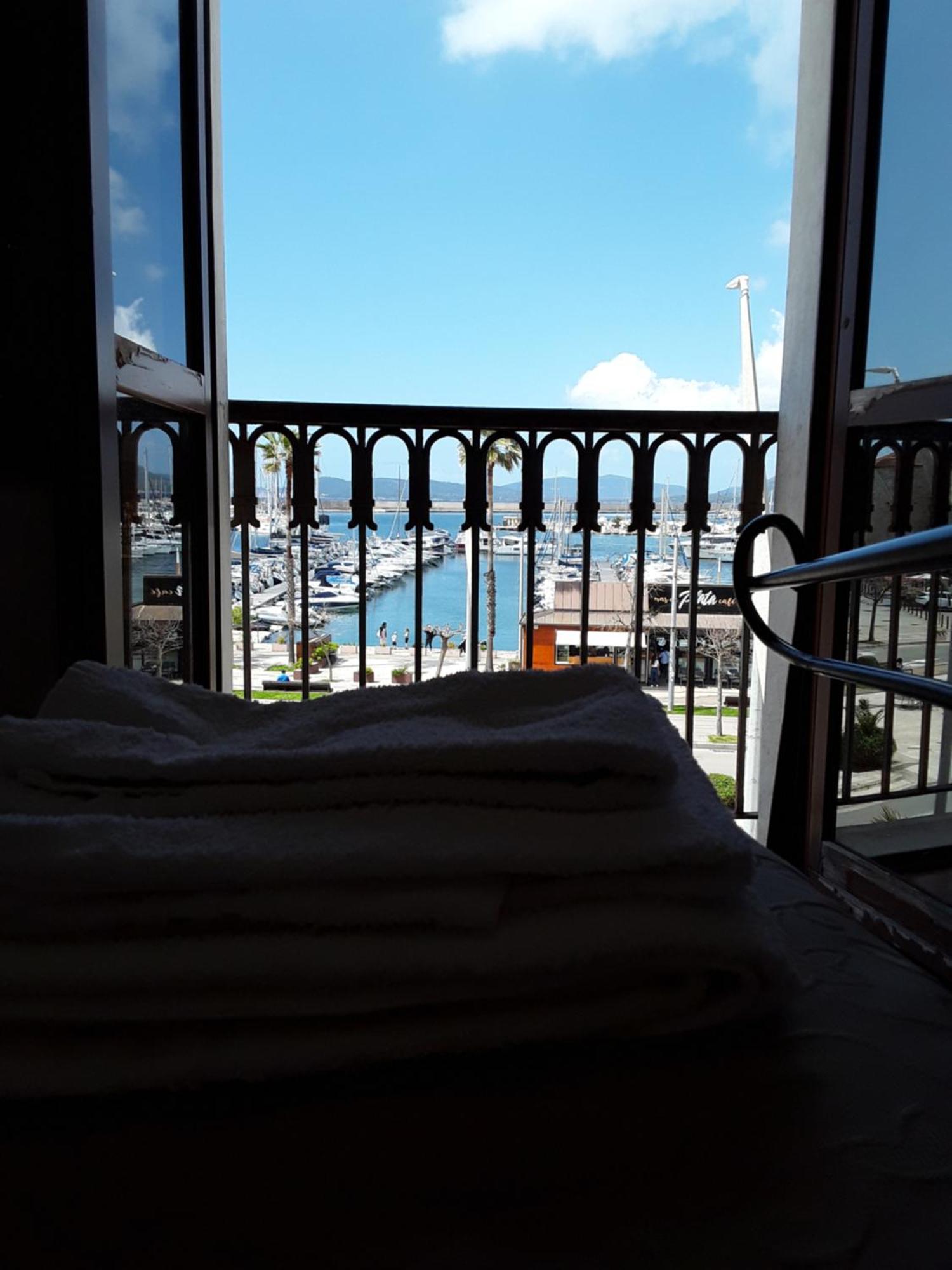 L'Aragosta Guesthouse Alghero Dış mekan fotoğraf